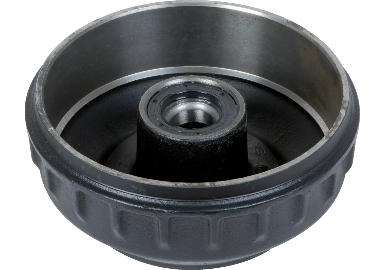 Bremstrommel 200 x 50 mm, Teilkreis 100 mm x 4 Loch Alko Gussnummer:238266 AL-KO