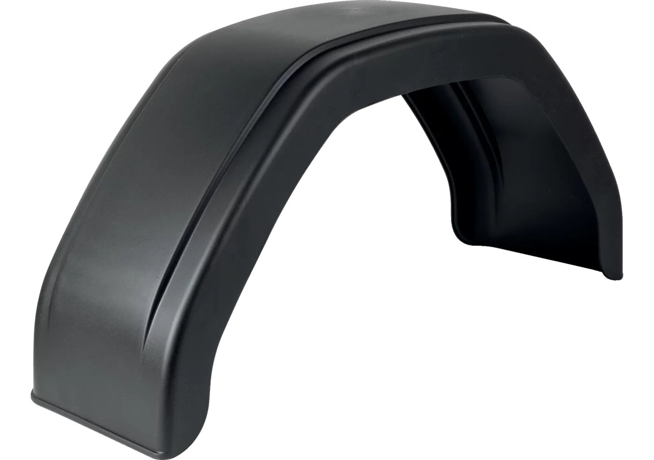 Kotflügel 1.235 x 240 mm, PVC Knott