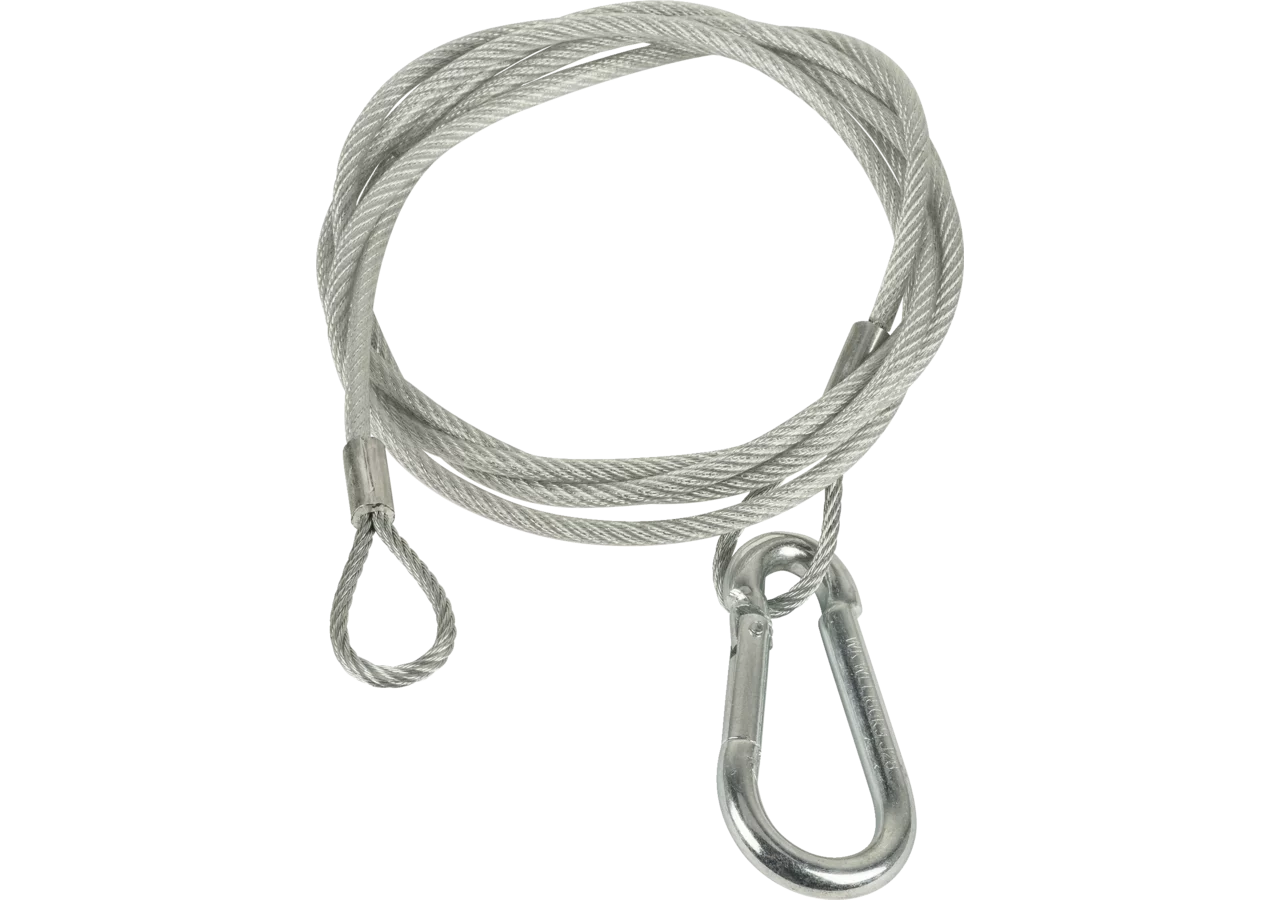 Abreissseil 1600 mm mit Ring AL-KO 209538 AL-KO