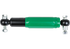 Radstoßdämpfer Octagon Plus, Grün Alko AL-KO