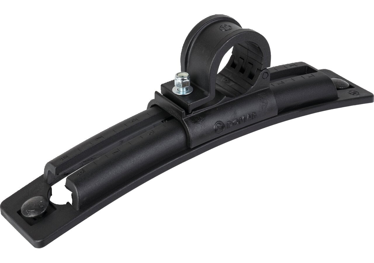 Kotflügelhalter Dm 48 mm, Kunststoff Domar GartenShop24