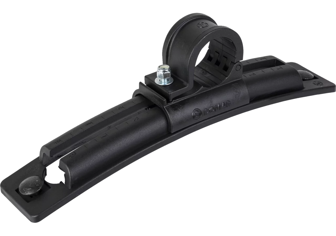 Kotflügelhalter Dm 48 mm, Kunststoff Domar GartenShop24