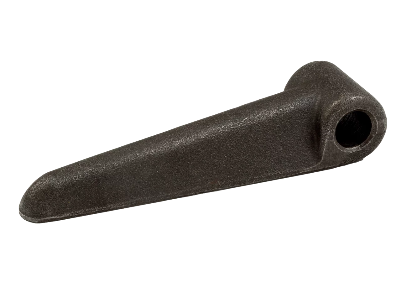 Steckscharnier schwer, ID 12,5 mm, Länge 98 mm GartenShop24