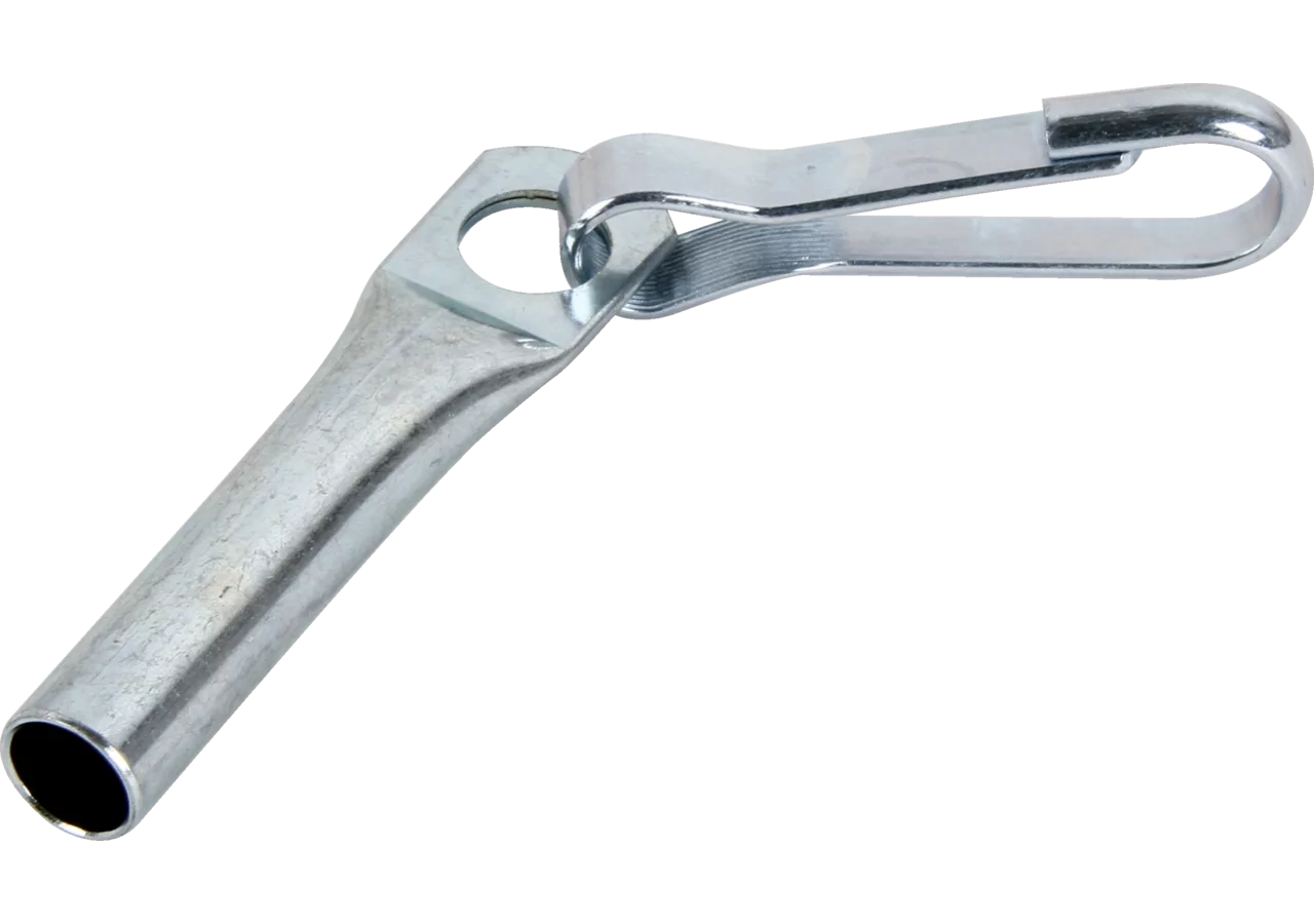 Seilendverschluss mit Haken, für 8 mm Planenseil GartenShop24