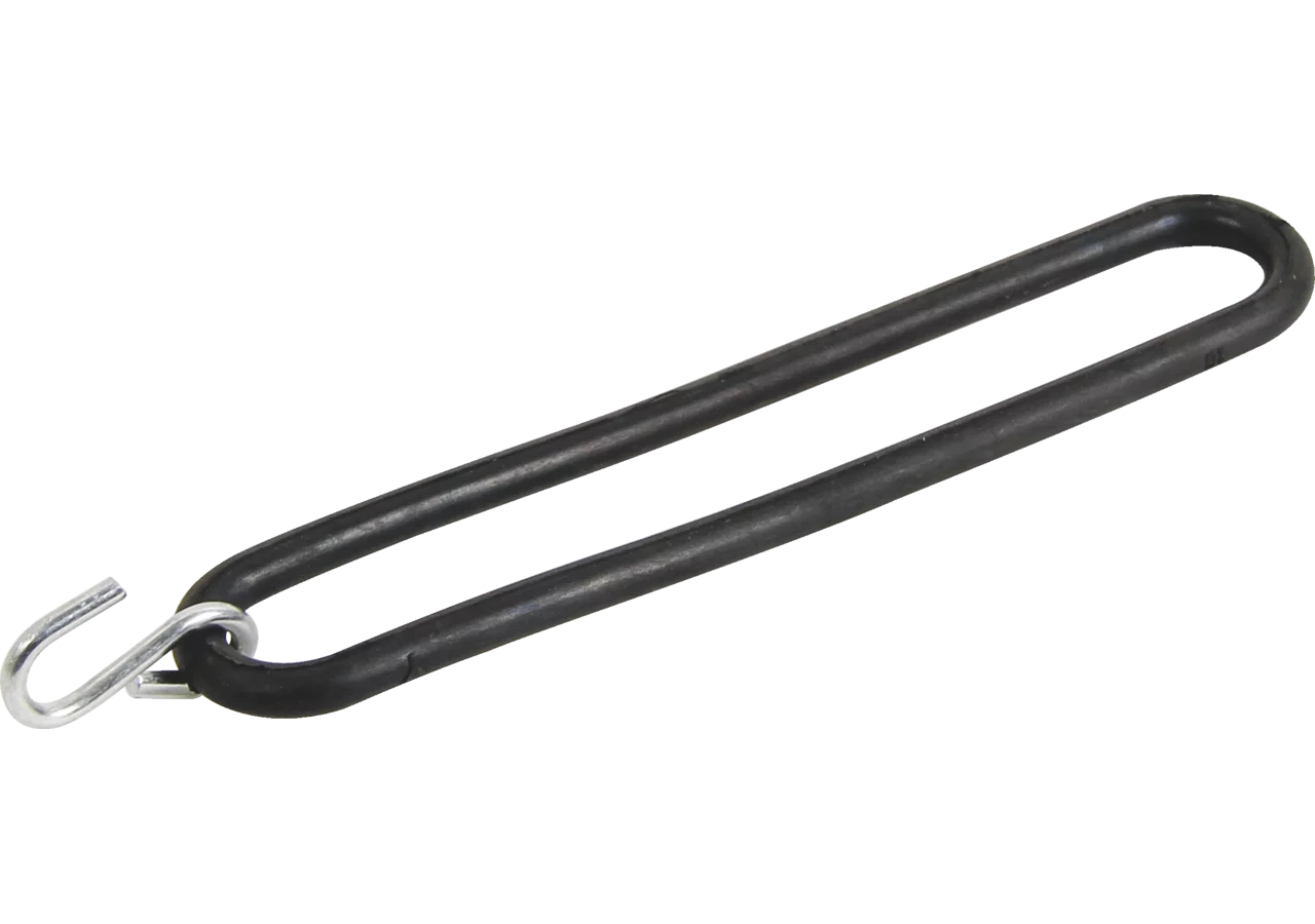 Spannring 200 x 8 mm, mit S-Haken GartenShop24