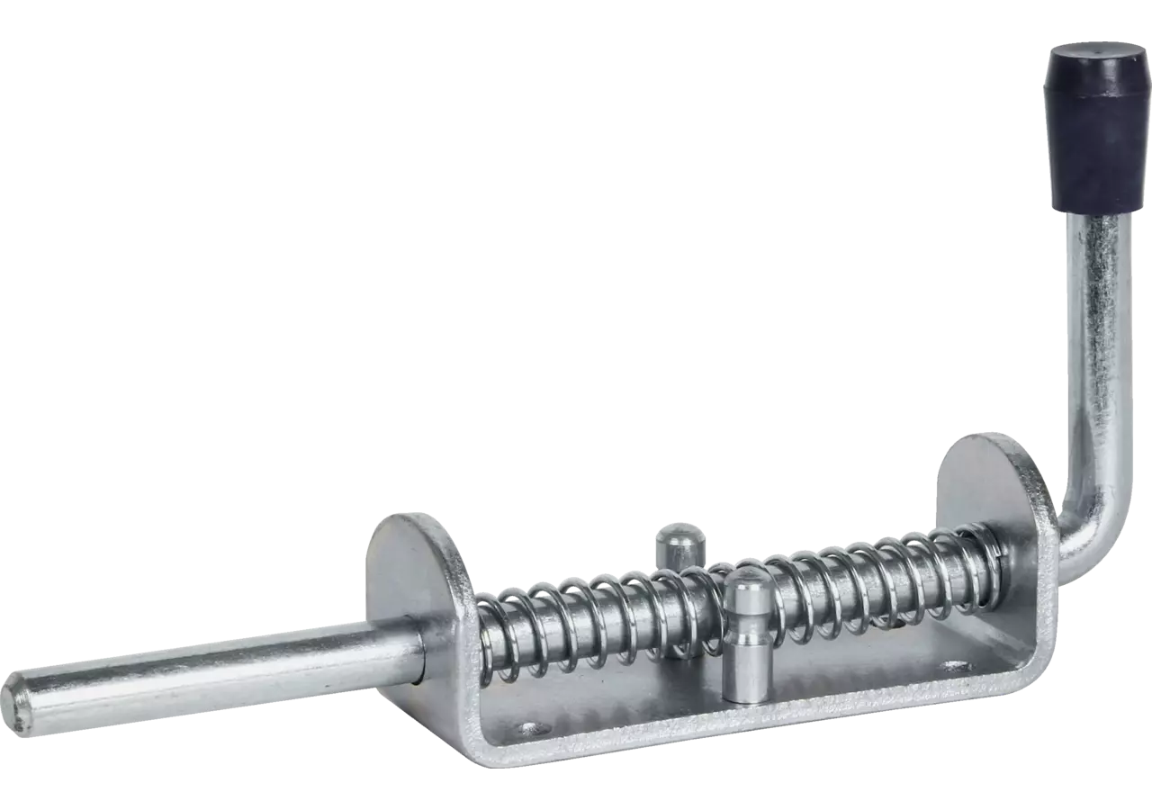 Federriegel verzinkt, Länge 218 mm GartenShop24