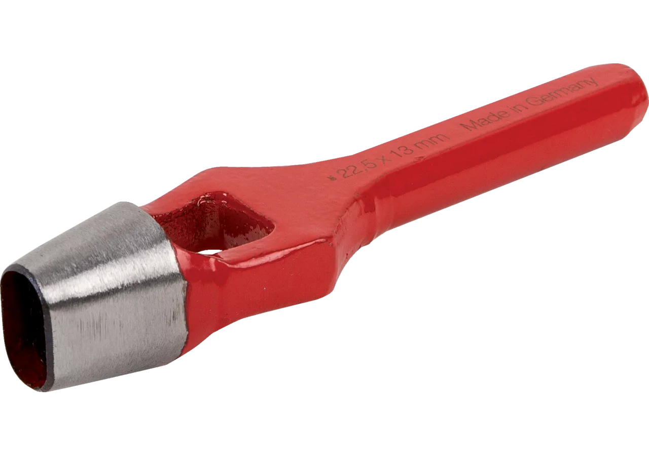Locheisen für Ovalöse 22,5 x 13,5 mm GartenShop24