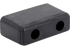 Rammpuffer 2 Loch, 125 x 40 x 15 mm GartenShop24