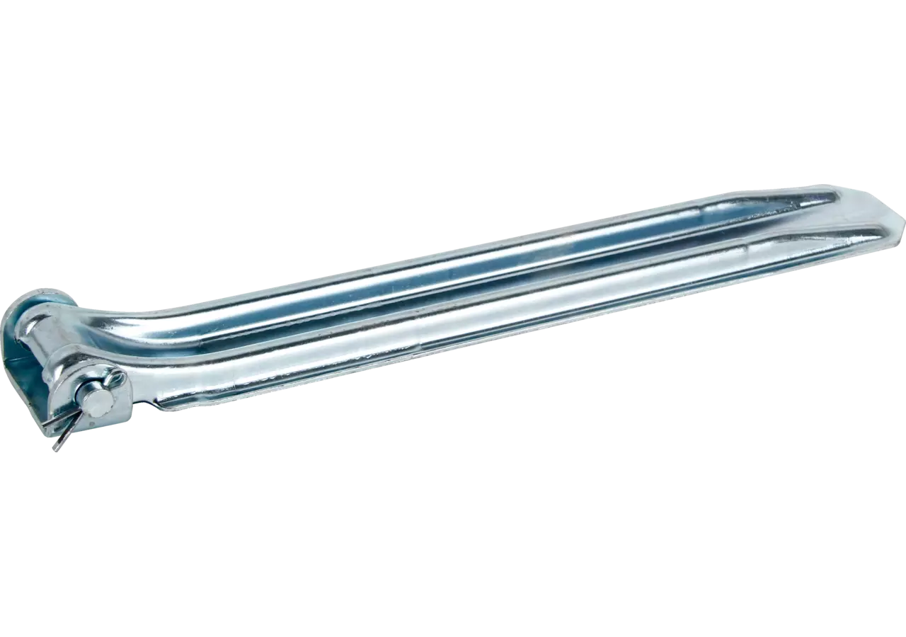 Klappscharnier verzinkt, 370 mm GartenShop24