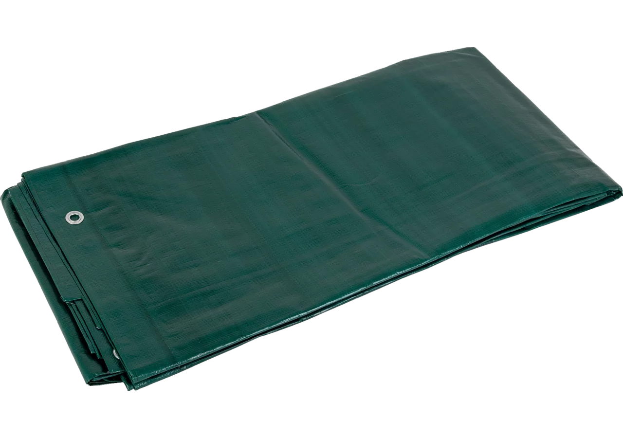 Abdeckplane Grün, 15 x 8 m, ca. 180 g/m² GartenShop24