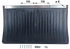 Schmutzfänger LKW 600 x 400 mm, mit Befestigungszubehör GartenShop24