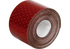 Reflexfolie Rot, Rolle 10 Meter, Breite 50 mm gemäß ECE104 GartenShop24