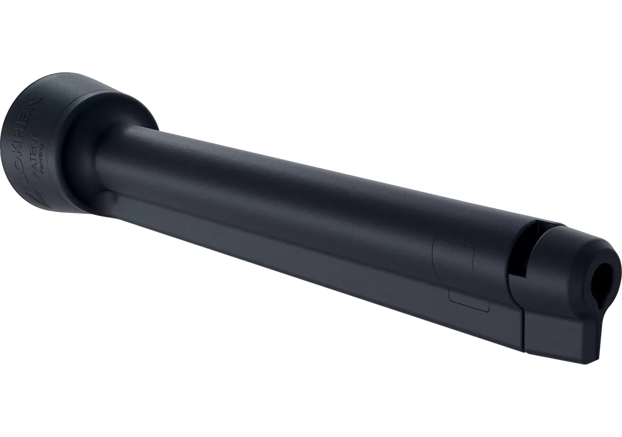 Halter für Unterlegkeil E46 Lokhen