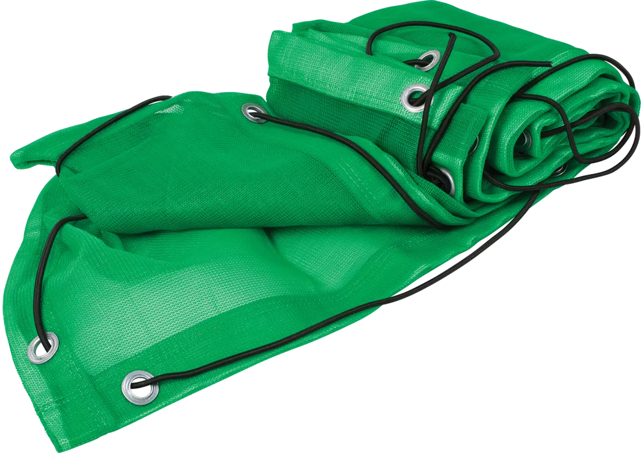 Sicherungsnetz Maschenweite 0,8 mm, 3.500 x 2.500 mm, mit Expander GartenShop24