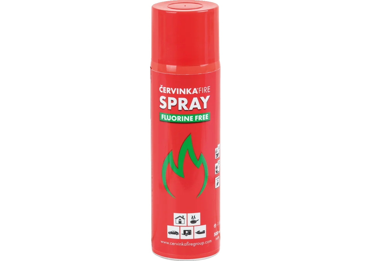 Feuerlöschspray Schaumlöscher, 500 g GartenShop24