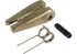 Schmiedefalle für Lasthaken, zu Kette 8 mm McBull