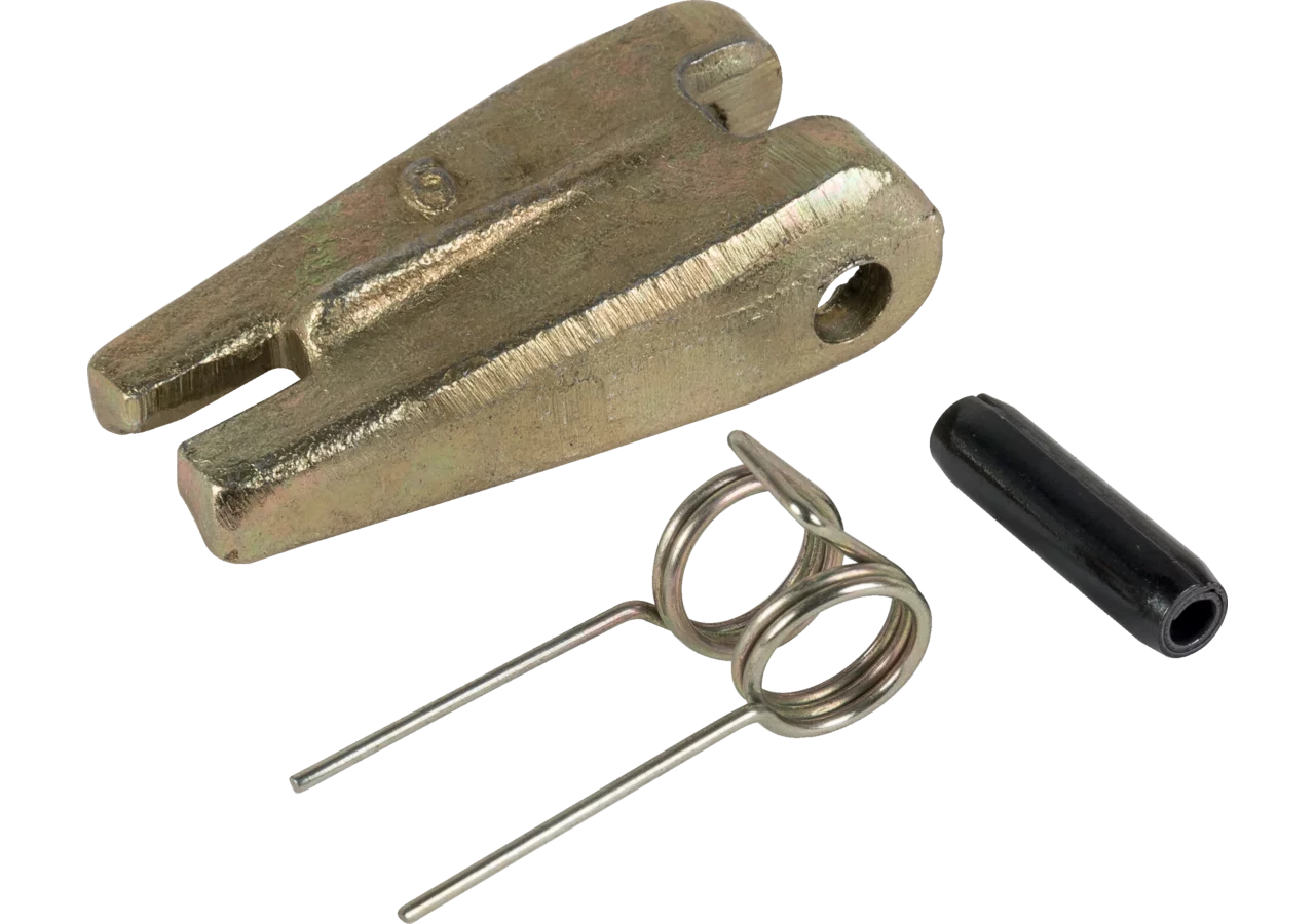 Schmiedefalle für Lasthaken, zu Kette 10 mm McBull