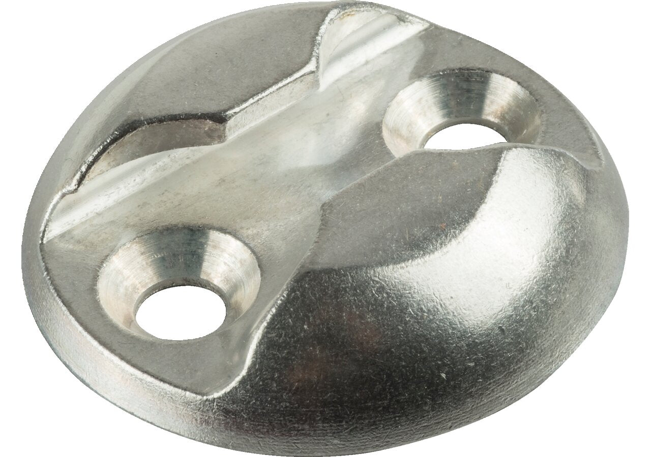 Airline-Zurrpunkt rund Durchmesser 45mm Doppelpack GartenShop24