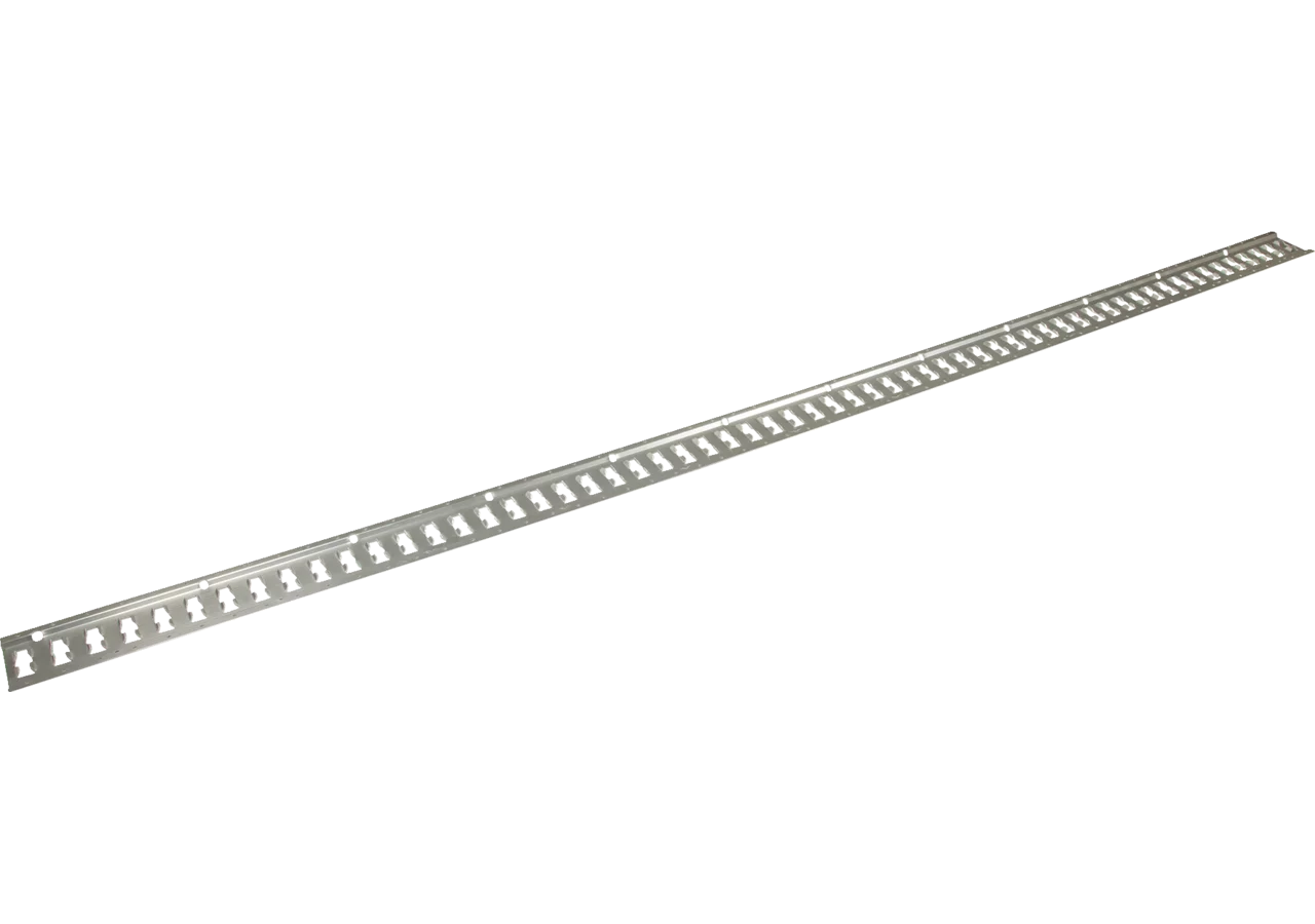 Kombi-Zurrschiene Alu 3048mm GartenShop24