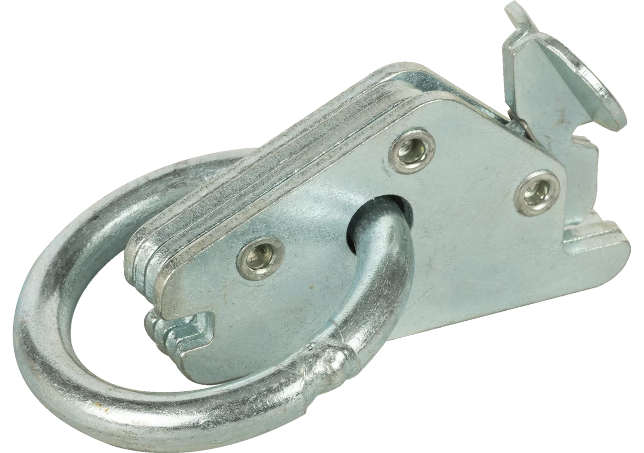 Zurröse mit Ring für Kombi-Zurrschiene GartenShop24