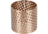 Zylinderbuchse BMZ/L wartungspflichtig aus BRO-MET/L 20 x 23 x 40 GLT