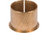 Bundbuchse BMB wartungspflichtig aus BRO-MET 250 x 255 x 50 GLT
