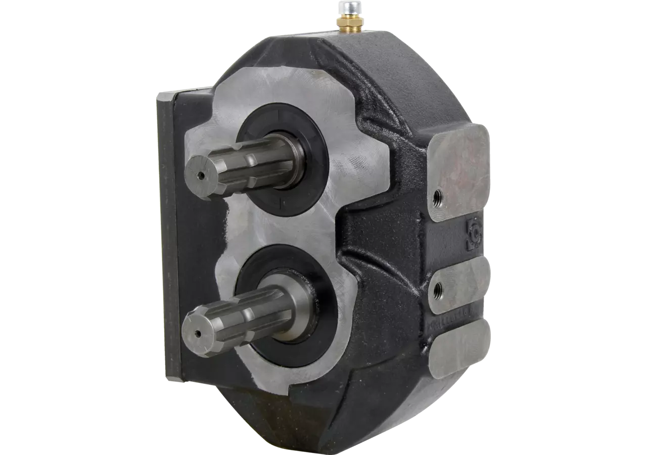 Stirnradgetriebe M7, 1:1 Bondioli & Pavesi