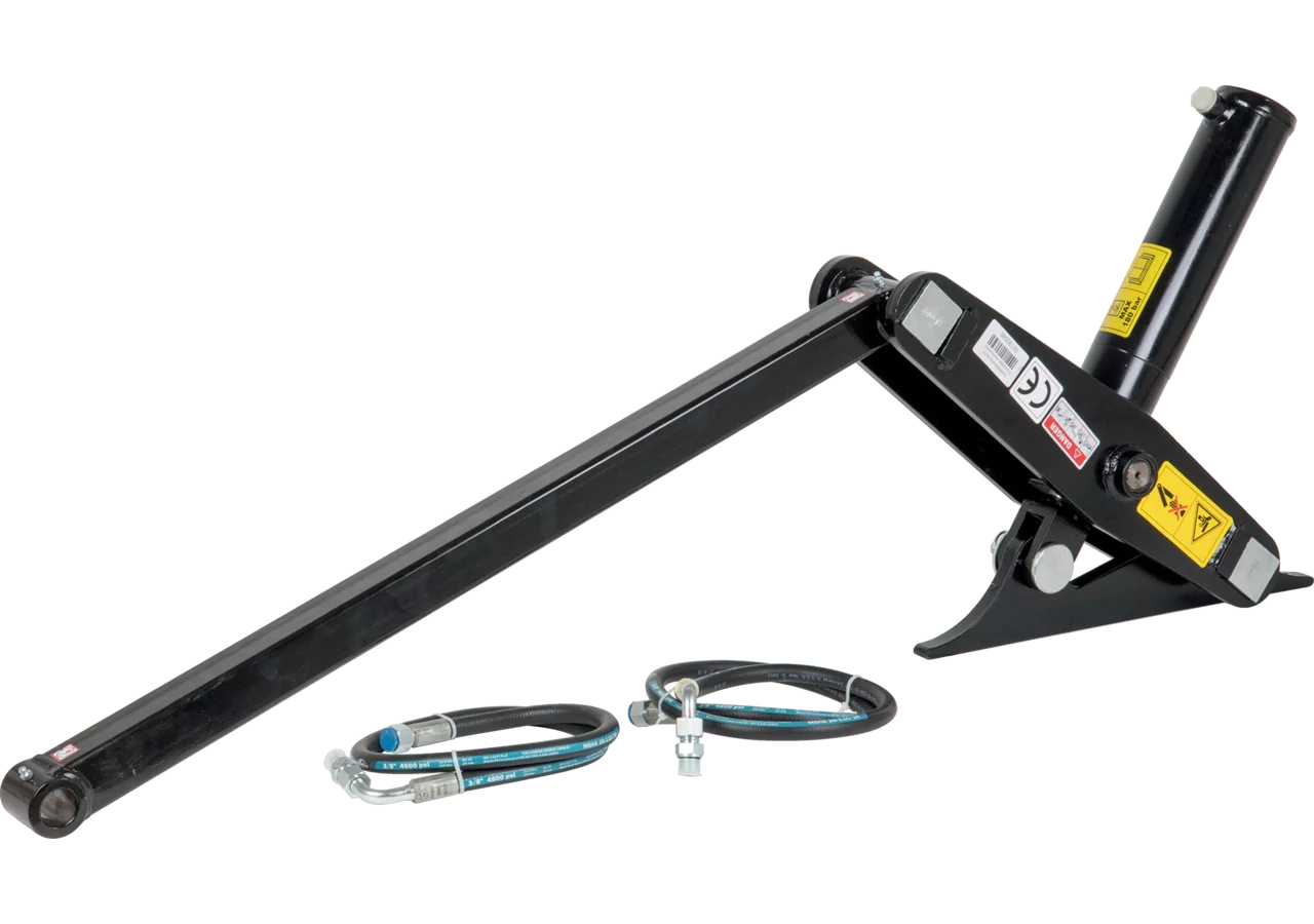 Gerätebetätigung für Frontlader, hydraulisch GartenShop24
