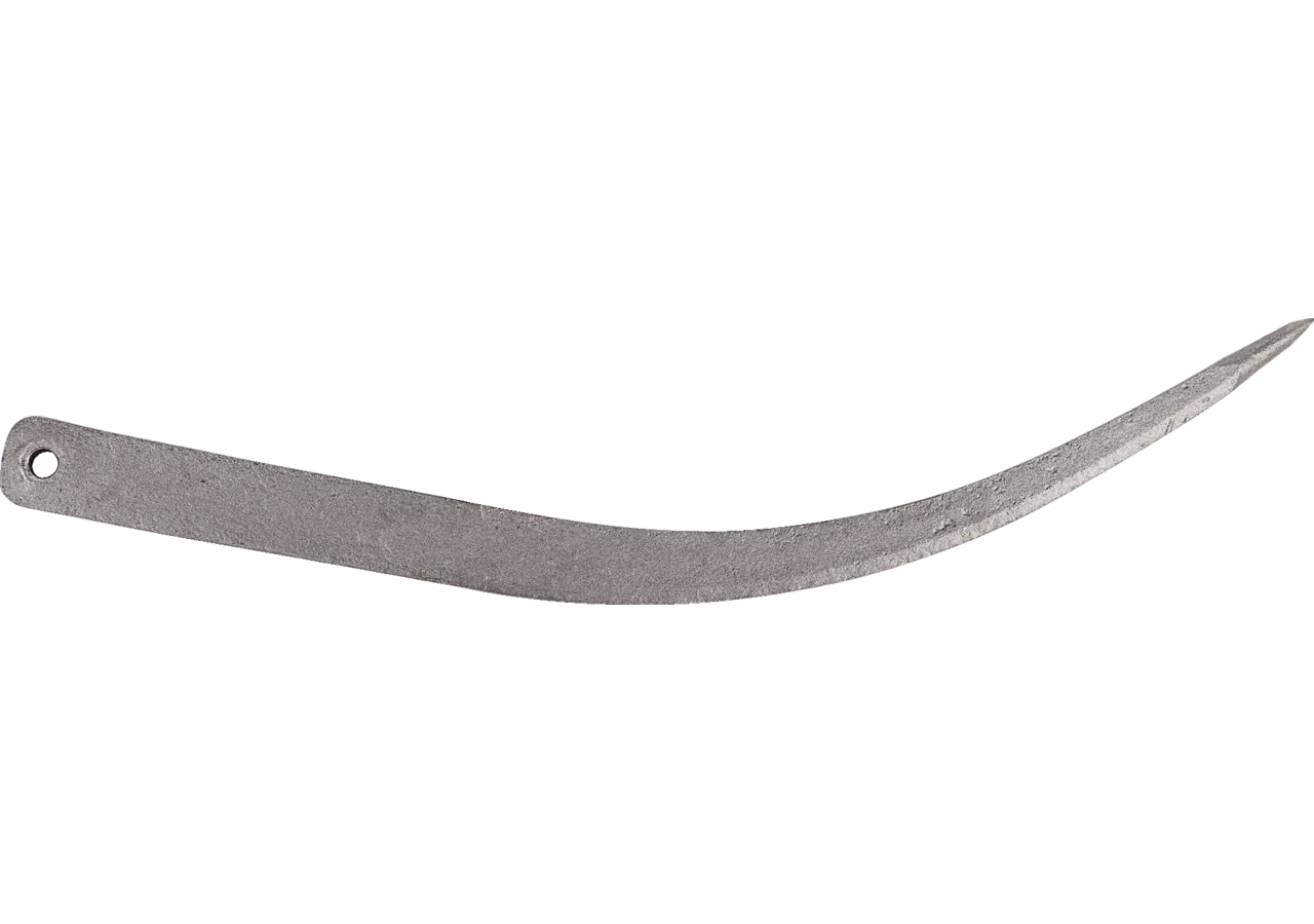 Greiferzinke 635 mm, geschmiedet, vergütet, sandgestrahlt passend zu Stepa GartenShop24 - Hochwertige Gartengeräte