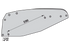 Mollblech links – passend für Gregoire Besson 173459 Lochabstand (LA) 120 mm FRANK