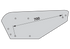 Mollblech links – passend für Kuhn 616105 GartenShop24