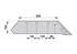 Wechselspitzschare rechts – passend für Kverneland 063015 Breite 155 mm iQparts