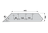 Wechselspitzschare links – passend für Kverneland 063018 Breite 150 mm Mölbro