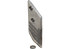 Scharspitze rechts – passend für Lemken 3364150 Ausführung Hartmetall Agricarb Hersteller-Nr. PBL4054N-RD GartenShop24