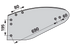 Mollblech links – passend für Rabe 2701.08.02 iQparts