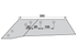 Wechselspitzschare links – passend für Regent 33.21.292, DW 440 SL Länge 380 mm Mölbro