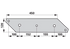 Anlage links, vorne – passend für Regent 936.40.25 2 iQparts