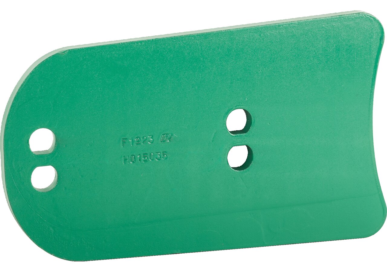 Gleitplatte – passend für Regent H01.50.35 iQparts