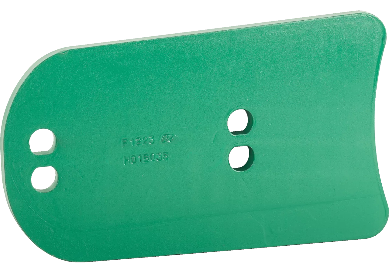 Gleitplatte – passend für Regent H01.50.35 iQparts