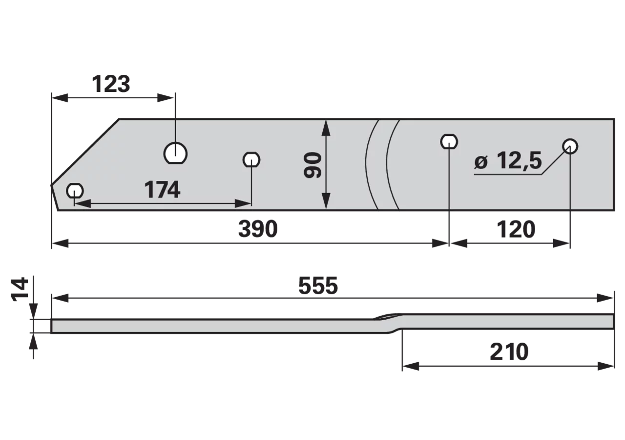 Anlage rechts hinten – passend für Regent 490.41.12 1 GartenShop24