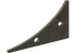 Anlagenkeil rechts – passend für Amazone 72001998 FRANK