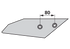 Wechselspitze rechts – passend für Vogel & Noot NI200678 iQparts