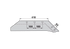 Wechselspitzschare rechts, C - plus – passend für Vogel & Noot LK2.001.13 iQparts