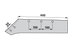 Wechselspitzschare links, C - plus – passend für Vogel & Noot LK2.001.22 iQparts
