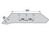 Wechselspitzschare links, C - plus – passend für Vogel & Noot LK2.001.24 iQparts