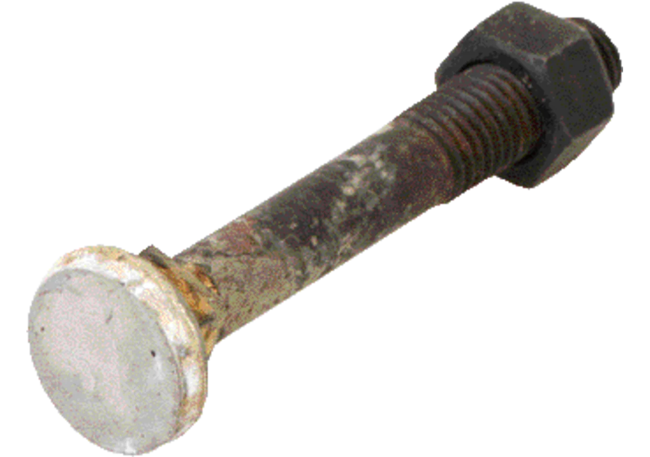 Pflugschraube Vierkant, M12 x 85 mm, Güte 12.9 Ausführung Hartmetall AC AgriCarb