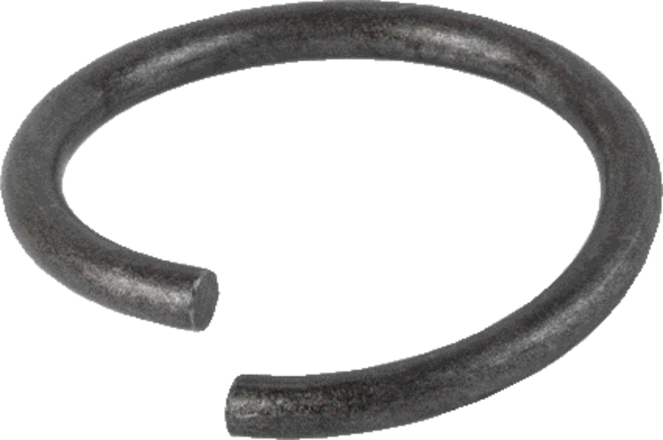 Wieseneggenring groß, blank – schweißbar, 148 x 14 mm GartenShop24 - Hochwertige Gartengeräte