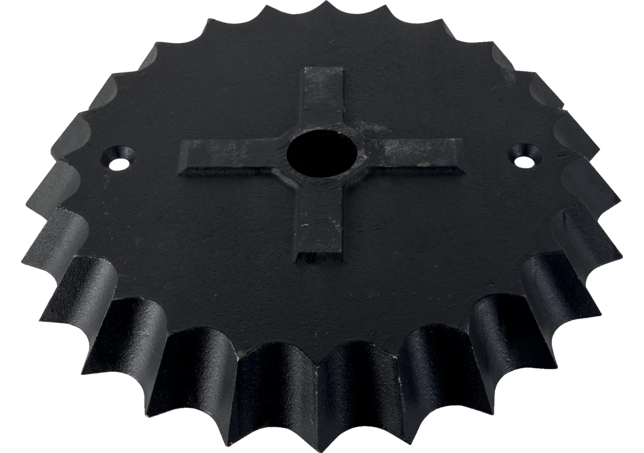 Zahnwalzenring 450 mm – passend für Güttler 75406000 GartenShop24