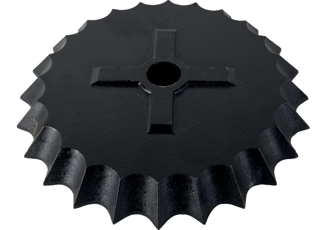 Zahnwalzenring 450 mm – passend für Güttler 75406002 GartenShop24