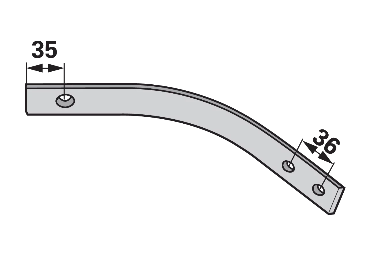 Unterfeder 40 x 10 mm GartenShop24